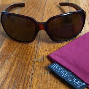 Suncloud polarized optics 😎